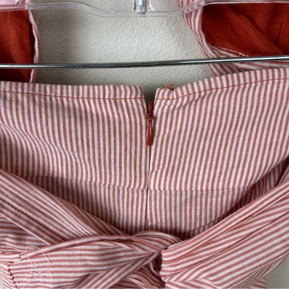 Revolve Tularosa Jamie Striped Tassel Jumpsuit size: XXS - Picture 6 of 9